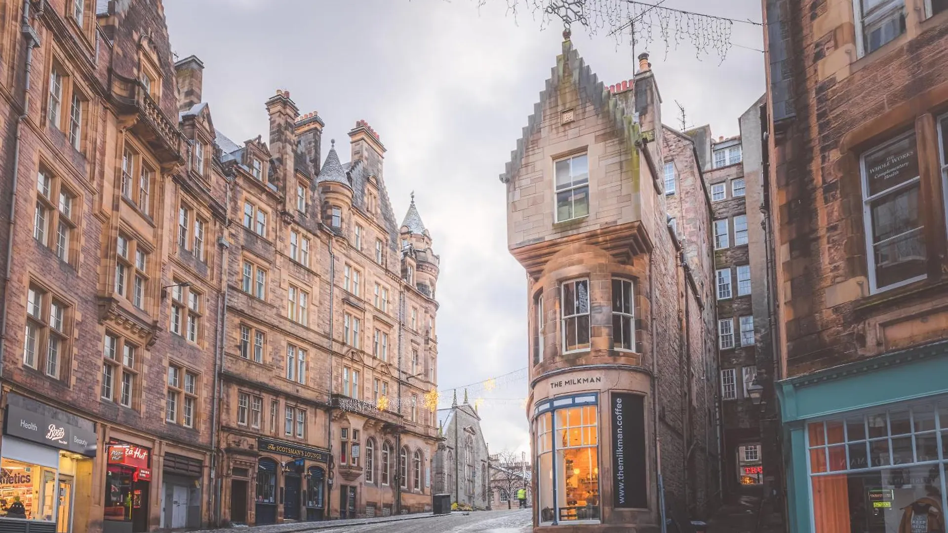 Homely Tenement For 2 Near Botanic Gardens Edinburgh 0*,  United Kingdom